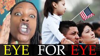 Black Woman Says Black Americans NEED To Give IMMIGRANTS The SAME ENERGY That They Give FBA'S