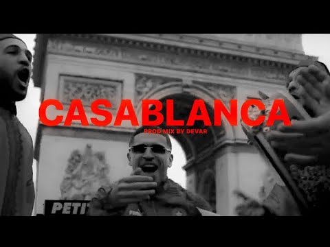 [FREE] Elgrande toto x Alrima x Tagne x Draganov Type Beat "CASABLANCA"