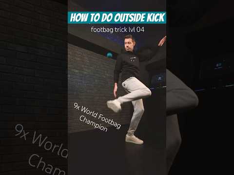 Outside Kick