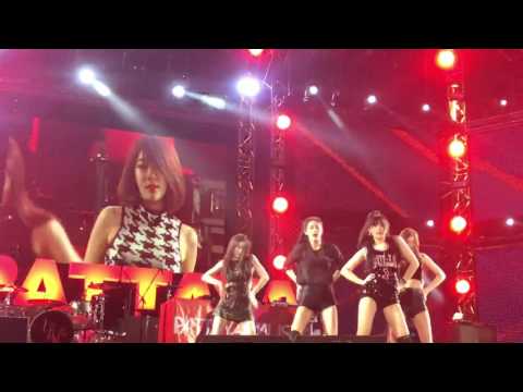 160319 Rania 1 Dr.FeelGood Pattaya MusicFestival