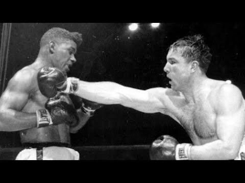 Floyd Patterson vs George Chuvalo - Highlights (Fight of the YEAR)