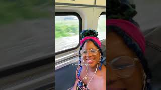 Summer train travel tips #trainride #traintravel #traintrip #amtrak #summertravel #amtraktrains