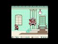 Super Mario Land 2 6 Golden Coins Game Boy Walkthrough Wario Castle Final Boss