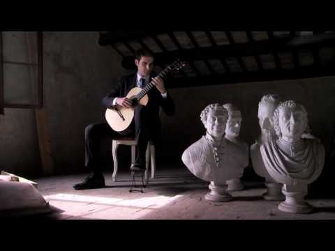 ANDREA MONARDA - Luciano Berio: Sequenza XI per chitarra