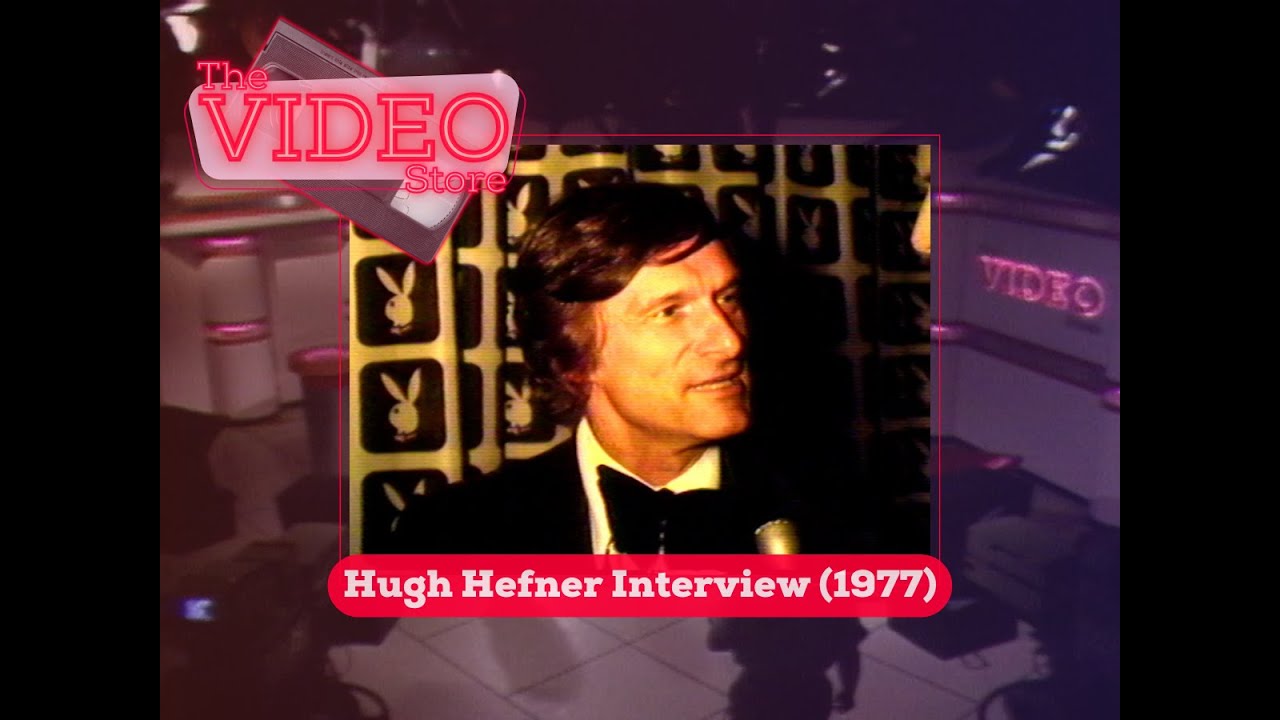 Hugh Hefner Interview (1977)