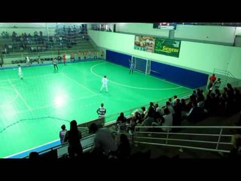 Umuarama Futsal x Guarapuava