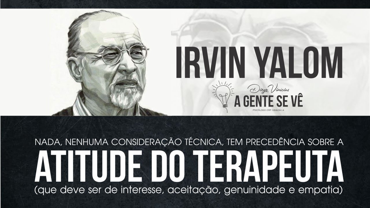 Fatores terapêuticos na terapia de grupo - a importância da coesão grupal | Prof. Dr. Diego Vinícius