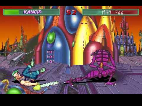 Game of the day 1034 Time Killers (タイムキラーズ) Strata 1992