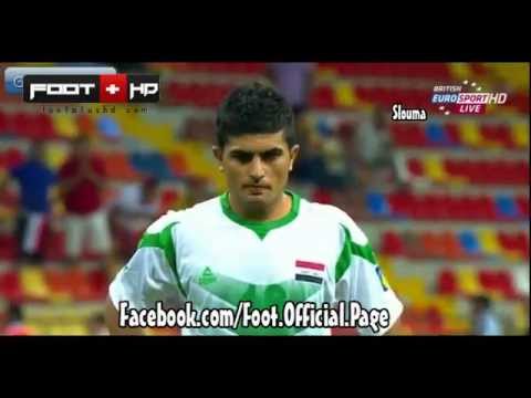Iraq 3:3 (5-4)  South Korea U20 # All Goals