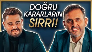 Kritik Durumlarda Anında Doğru Kararı Vermenin Sırrı! (Zenginlik Feras