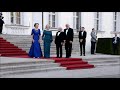 March of Frederick the Great - State Banquet 03.07.2019