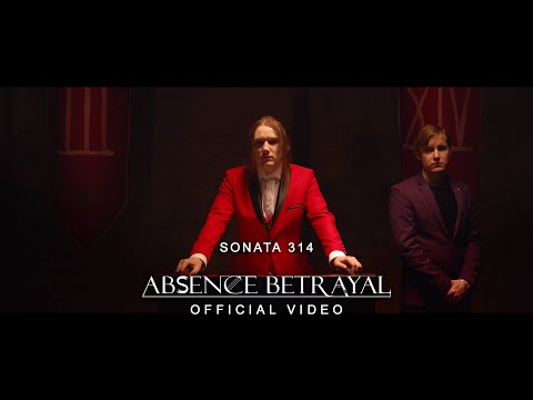 ABSENCE BETRAYAL - Sonata 314 (Official Video)