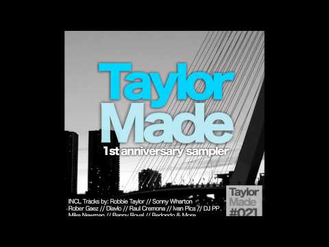 Raul Cremona - Frenetico (Original Mix) [Taylor Made Recordings]