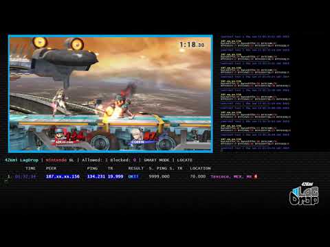 @LagDrop in Action: Lag Switch Detection and Punishment