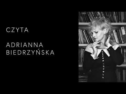 #3 czyta Adrianna Biedrzyńska/Projekt Bobkowski