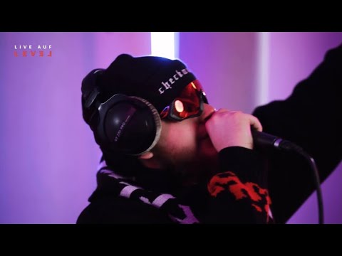 Yung Vision - Wie‘s War LIVE Auf Level 16Bars AmazonMusic