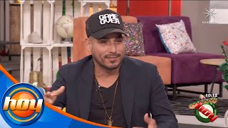 Espinoza Paz nos comparte la historia de su exitosa canción &#39;Mushasha shula&#39; | Programa hoy