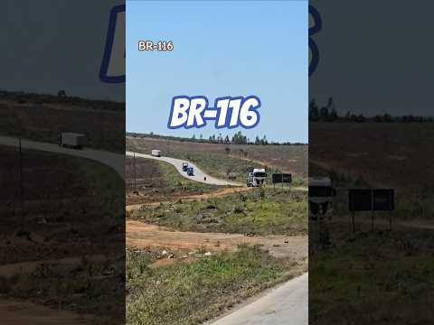 BR-116 DIVISA ALEGRE