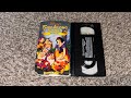Closing To Disney S Sing Along Songs Heigh Ho 1991 VHS