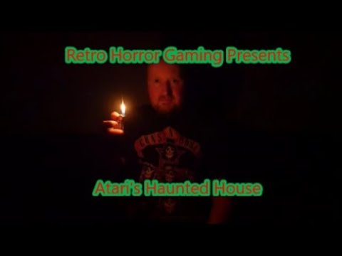 Haunted House for the Atari 2600 Review