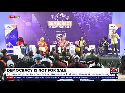 I do not see why a sane person would sell their vote for GH₵5,000 for four years. - ACP Mrs Brown