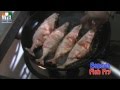 BANGDA FISH FRY Dudhsagar Falls World Street Food Street Food