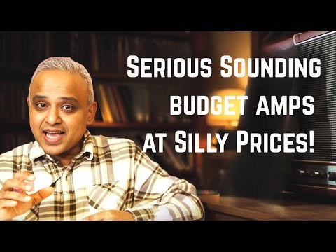 Best Budget Integrated Amps for Serious Listening (2025 Guide)