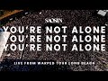 Saosin You Re Not Alone Live At Warped Tour Long Beach 2025