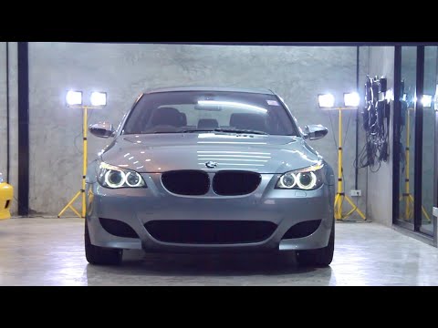 BMW M5 - Full Detailing I DETAILING LAB BANGKOK