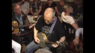 Orkney Folk Festival Session 2014 - Gary Peterson and others