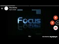 FOCUS FILMES PIXAR ANIMATION STUDIOS