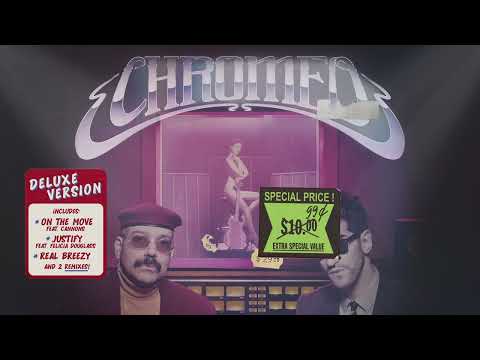 Chromeo - Replacements (feat. La Roux) [Harvey Sutherland Remix] (Official Audio)