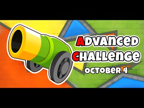 BTD 6 - Advanced Challenge: