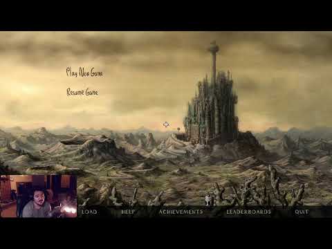 Let's Play Machinarium!