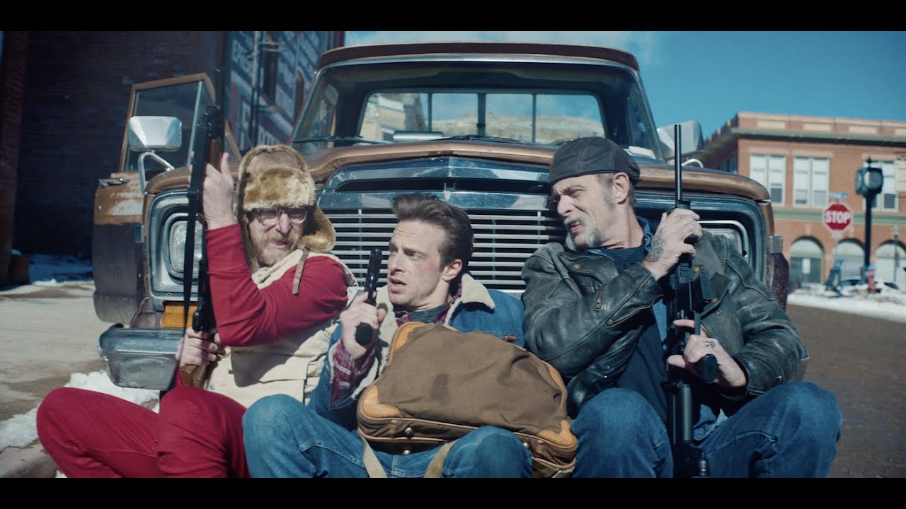 Trailer oficial de Rook - Legendado
