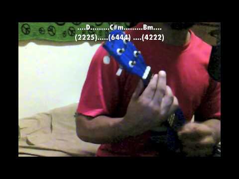 Drake "Hold On We're Going Home" 143Ukulele (Beginner Ukulele Lessons)