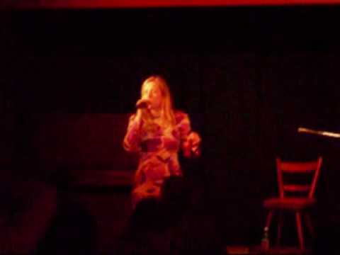 Aud Wilken - Huskar du (OGAE Germany Clubtreffen München 2010)