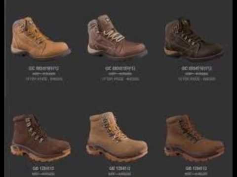 Woodland Shoes - Woodland Casual Shoes 