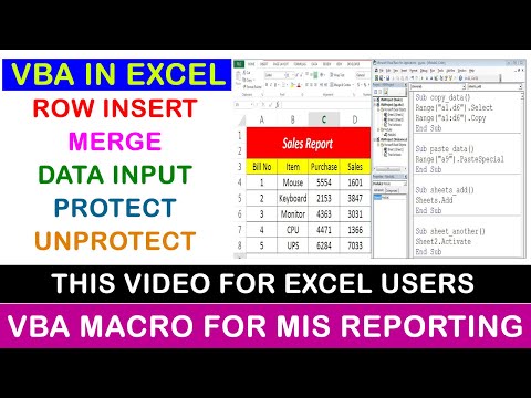 What is VBA Why use VBA and VBA Full Form