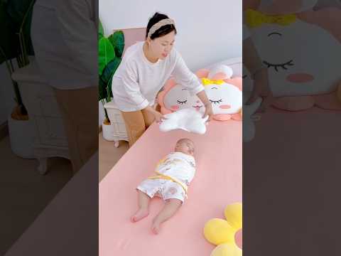 Mini Smart Home Appliances for Baby Dolls 🍼🏠 So Cute! #Trending #Shorts