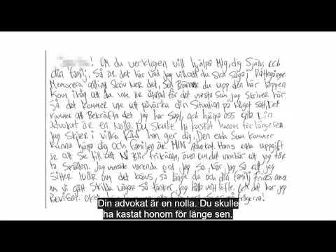 Ännu ett utdrag ur dokumentärserien "Operation Casino" (2020) där jag gestaltar huvudmannen Franco Malki...