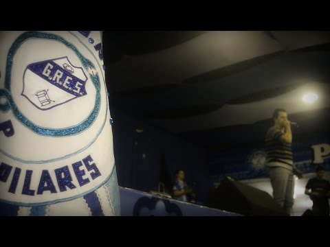 Caprichosos de Pilares | Carnaval 2015 [CLIPE OFICIAL]