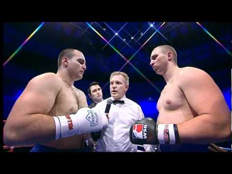 Kudukhov vs. Antoniuk - Week 6 WSB Season 2