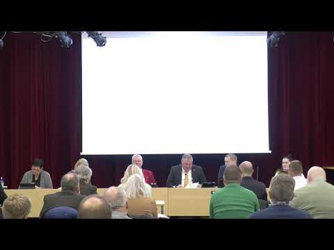 Staffanstorp kommunfullmäktige 2022-12-14