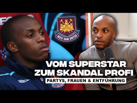 Vom Premiere League Star zum Skandal-Profi! (Entführung, Partys & Privatjet)