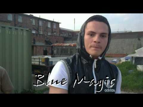 DontWatchMeTV: Blue Magic (E.O.M) - Freestyle (HD)