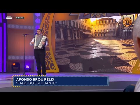 Afonso Brou Félix - Fado do Estudante