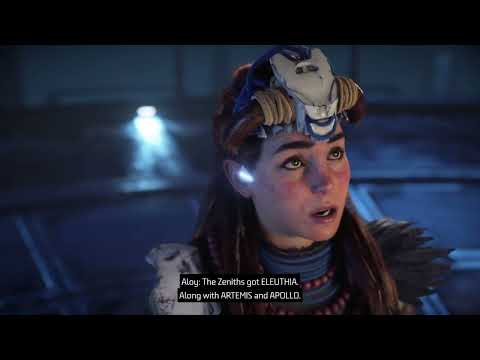 Horizon Forbidden West Part 20