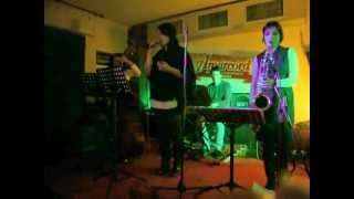 Tornado Swing - In a sentimental mood