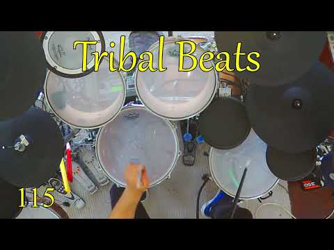 Tribal Beats 115